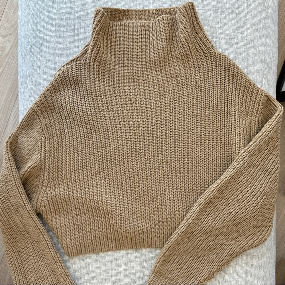 ARITZIA Wilfred Merino Wool Sweater